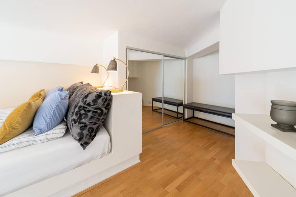 Nordic Host Luxury Apts - Prinsens Gate - Large Mezzanine Studio Oslo Exterior foto