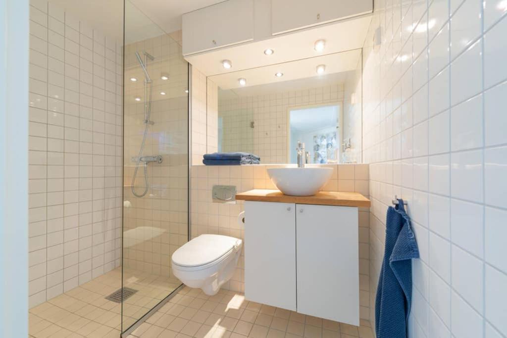 Nordic Host Luxury Apts - Prinsens Gate - Large Mezzanine Studio Oslo Exterior foto