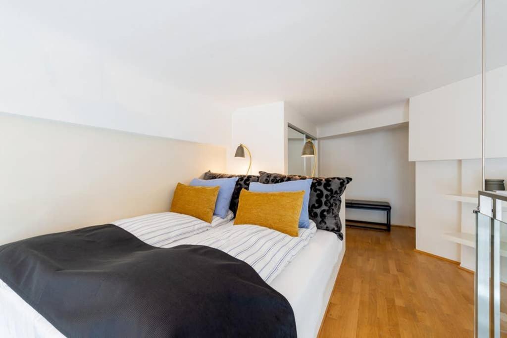 Nordic Host Luxury Apts - Prinsens Gate - Large Mezzanine Studio Oslo Exterior foto